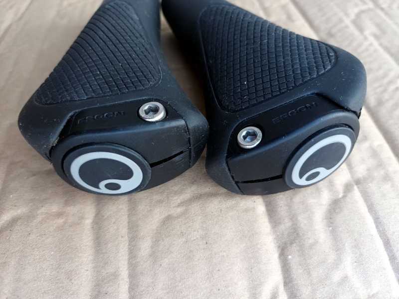 Ручки грипсы Ergon