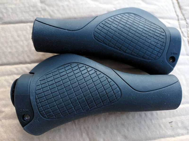 Ручки грипсы Ergon