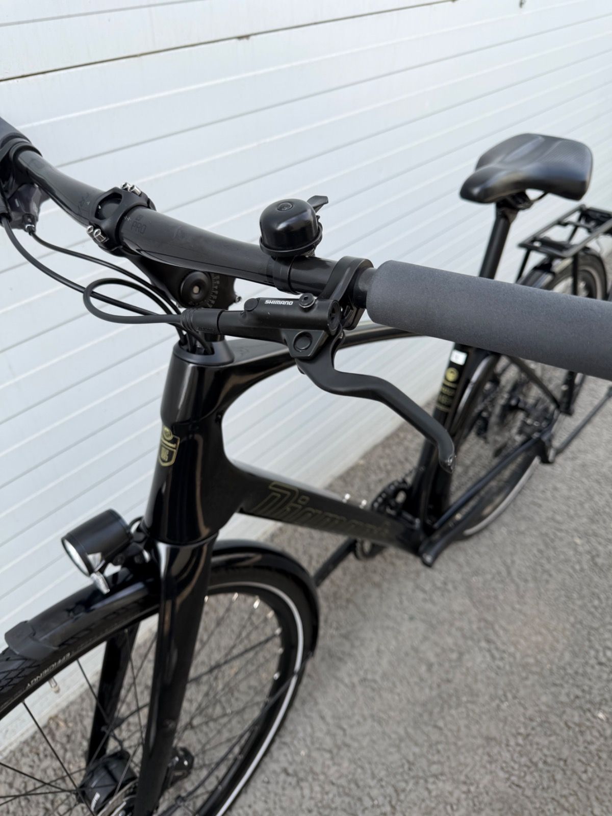 ВЕЛОСИПЕД DIAMANT Rubin Super Legere 2024