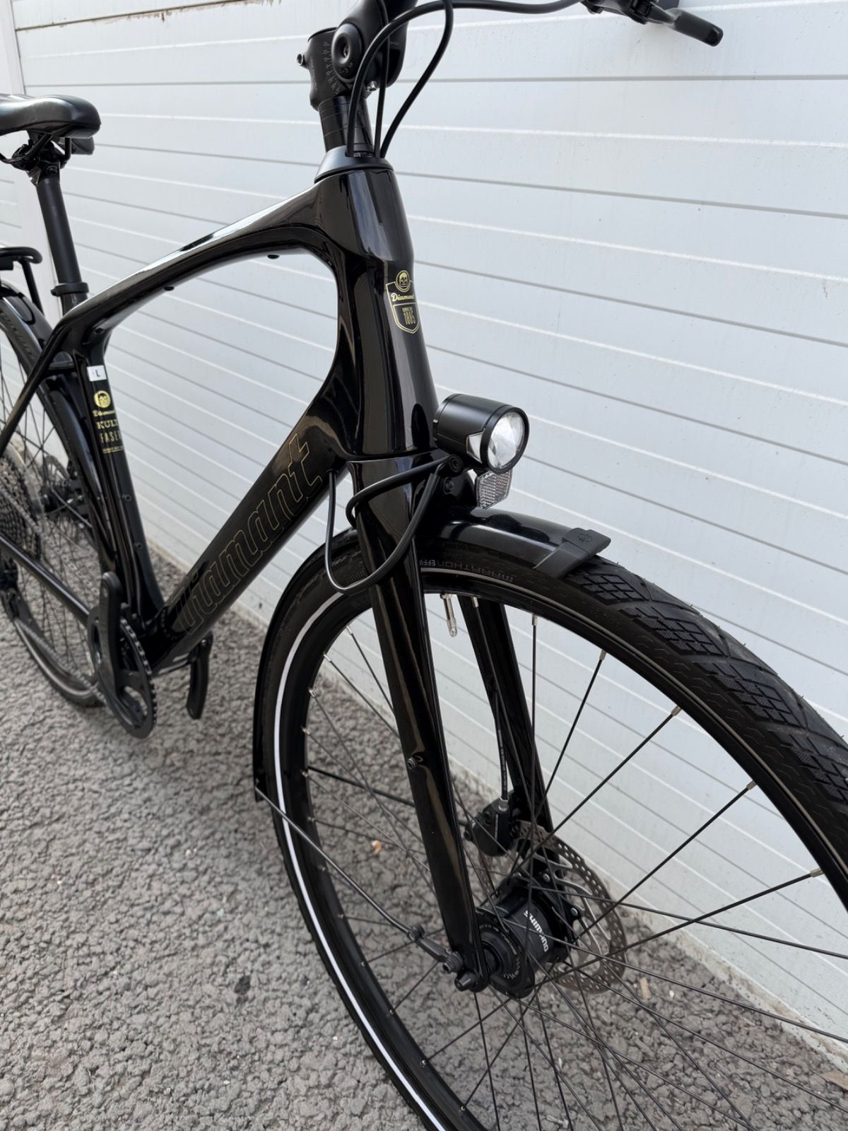 ВЕЛОСИПЕД DIAMANT Rubin Super Legere 2024