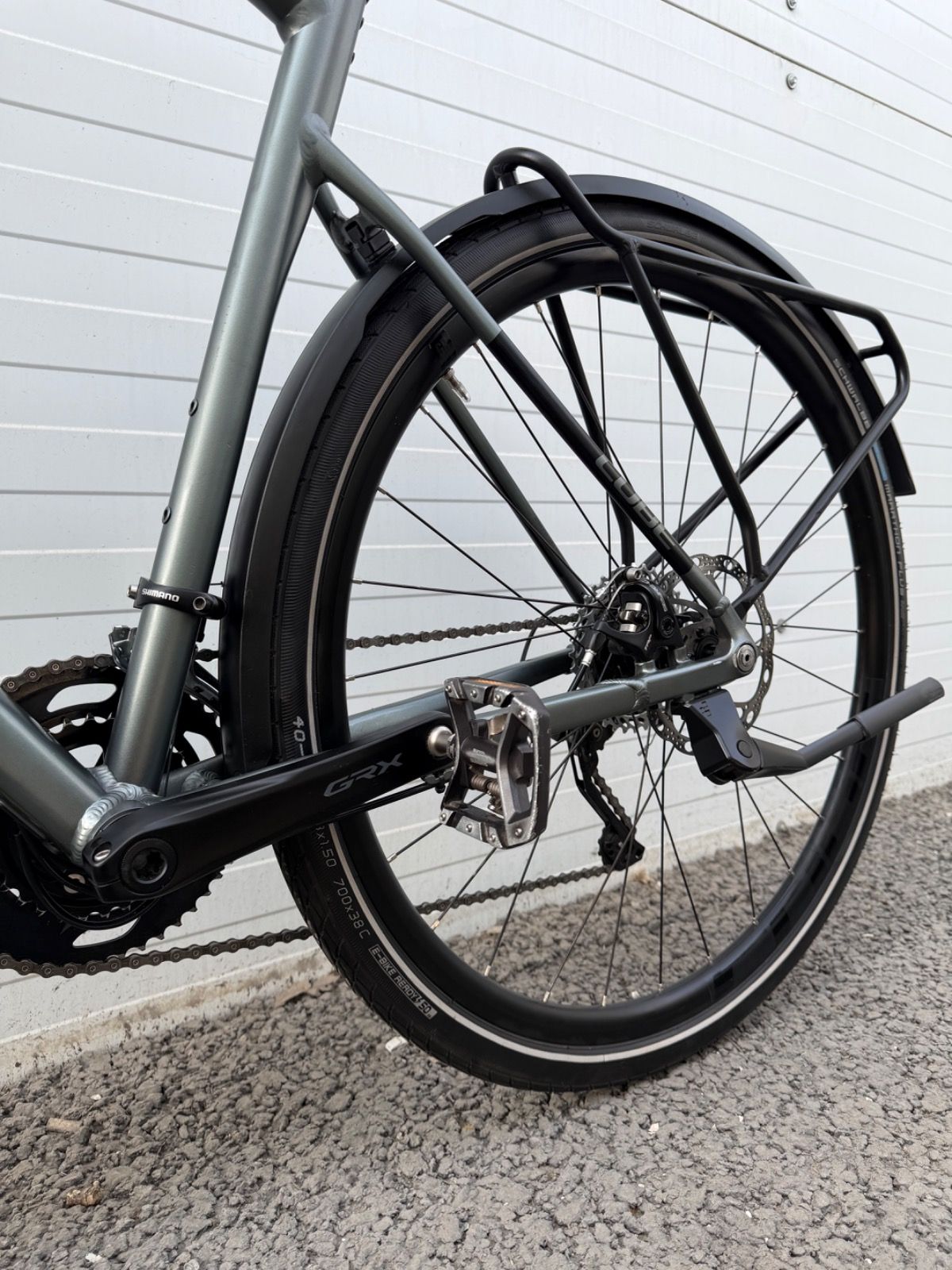 ВЕЛОСИПЕД CUBE NUROAD PRO FE 2024