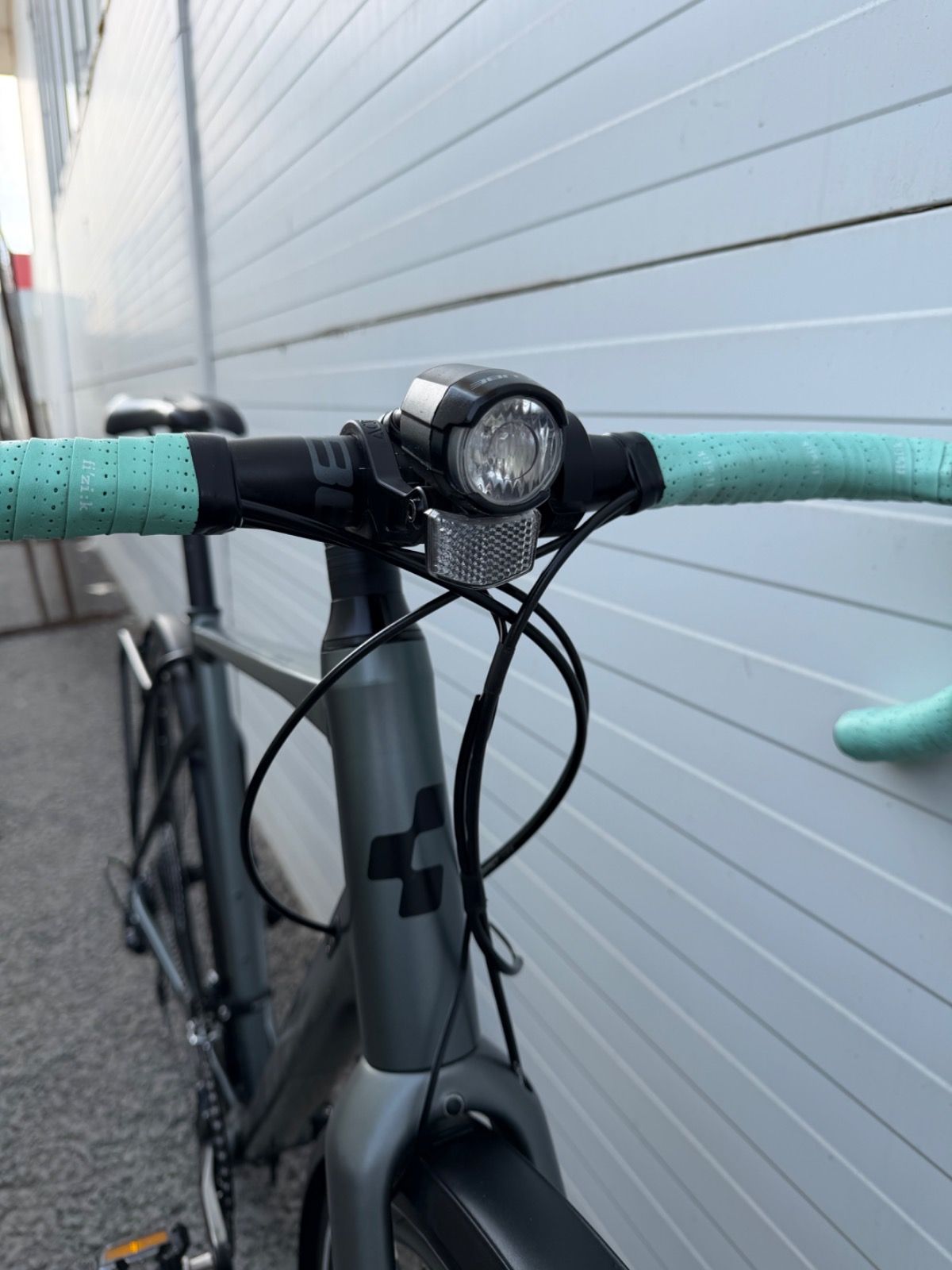 ВЕЛОСИПЕД CUBE NUROAD PRO FE 2024