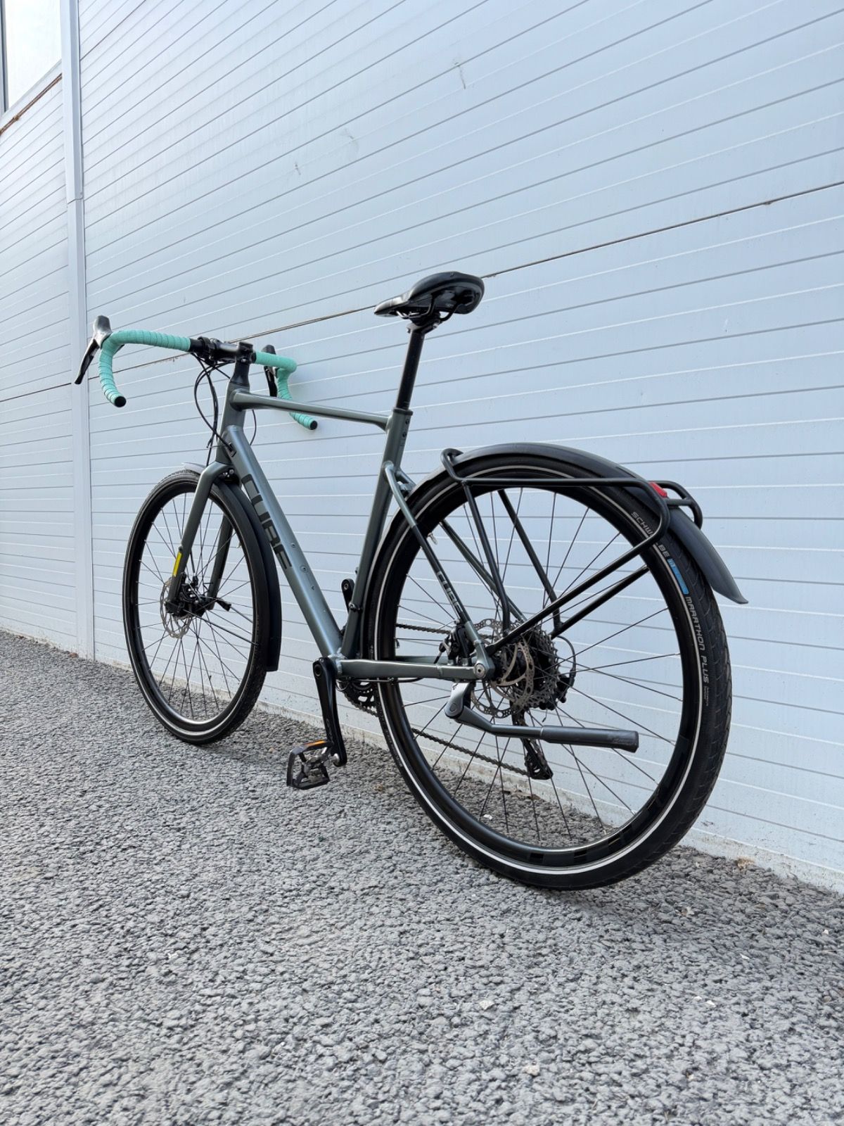 ВЕЛОСИПЕД CUBE NUROAD PRO FE 2024