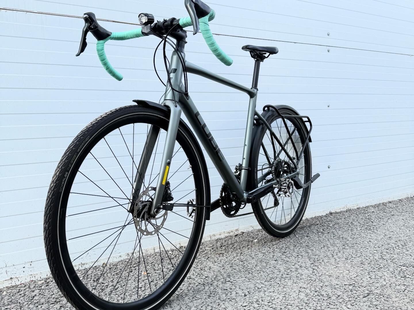 ВЕЛОСИПЕД CUBE NUROAD PRO FE 2024