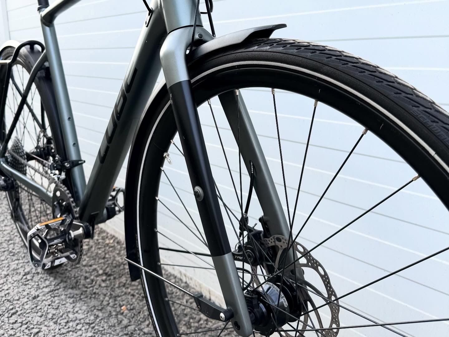 ВЕЛОСИПЕД CUBE NUROAD PRO FE 2024