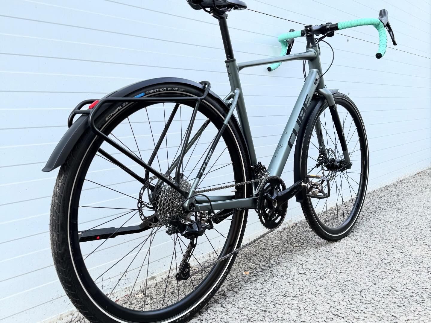 ВЕЛОСИПЕД CUBE NUROAD PRO FE 2024