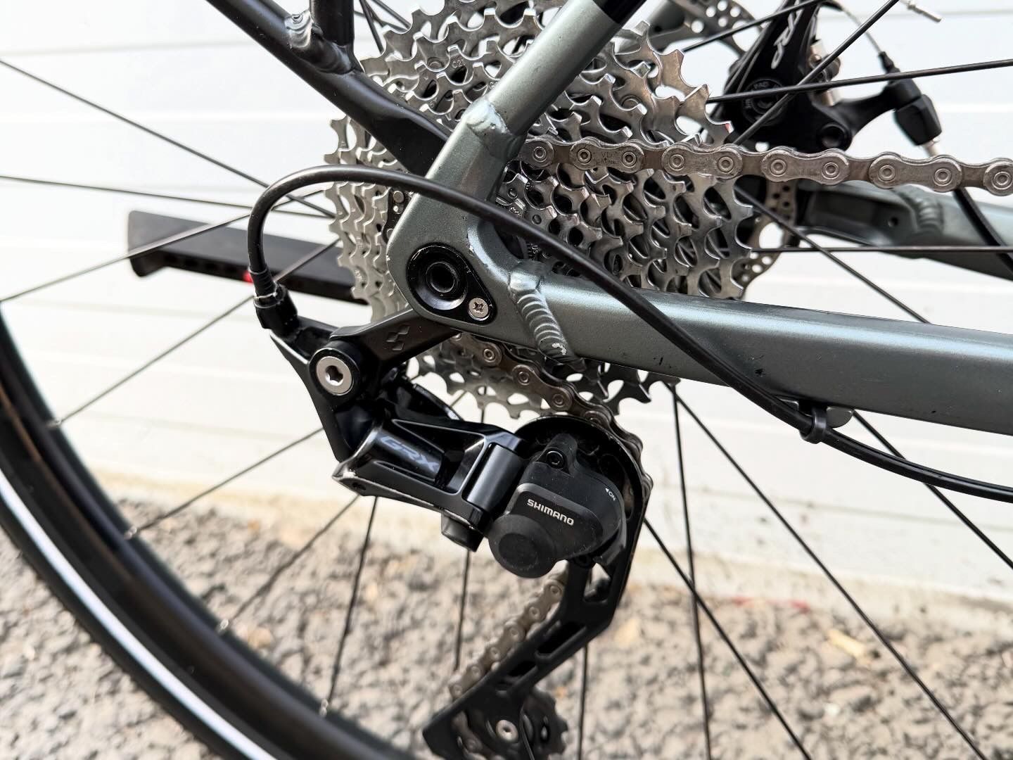 ВЕЛОСИПЕД CUBE NUROAD PRO FE 2024