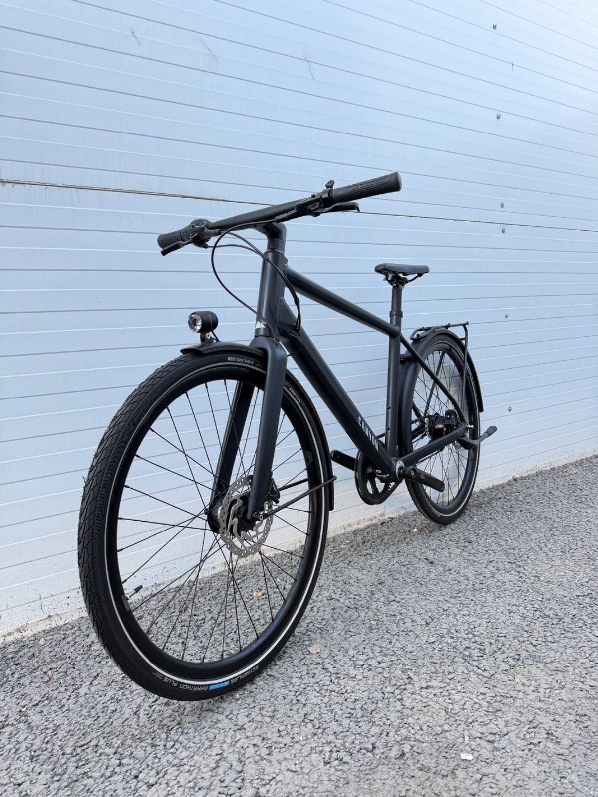 ВЕЛОСИПЕД CANYON Commuter 2025 