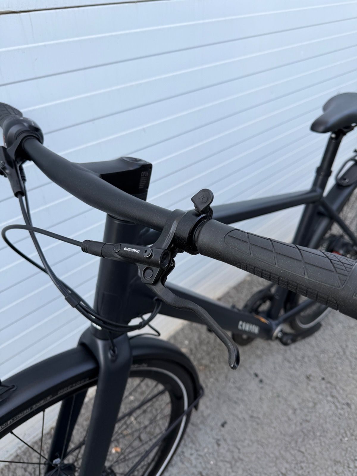 ВЕЛОСИПЕД CANYON Commuter 2025 