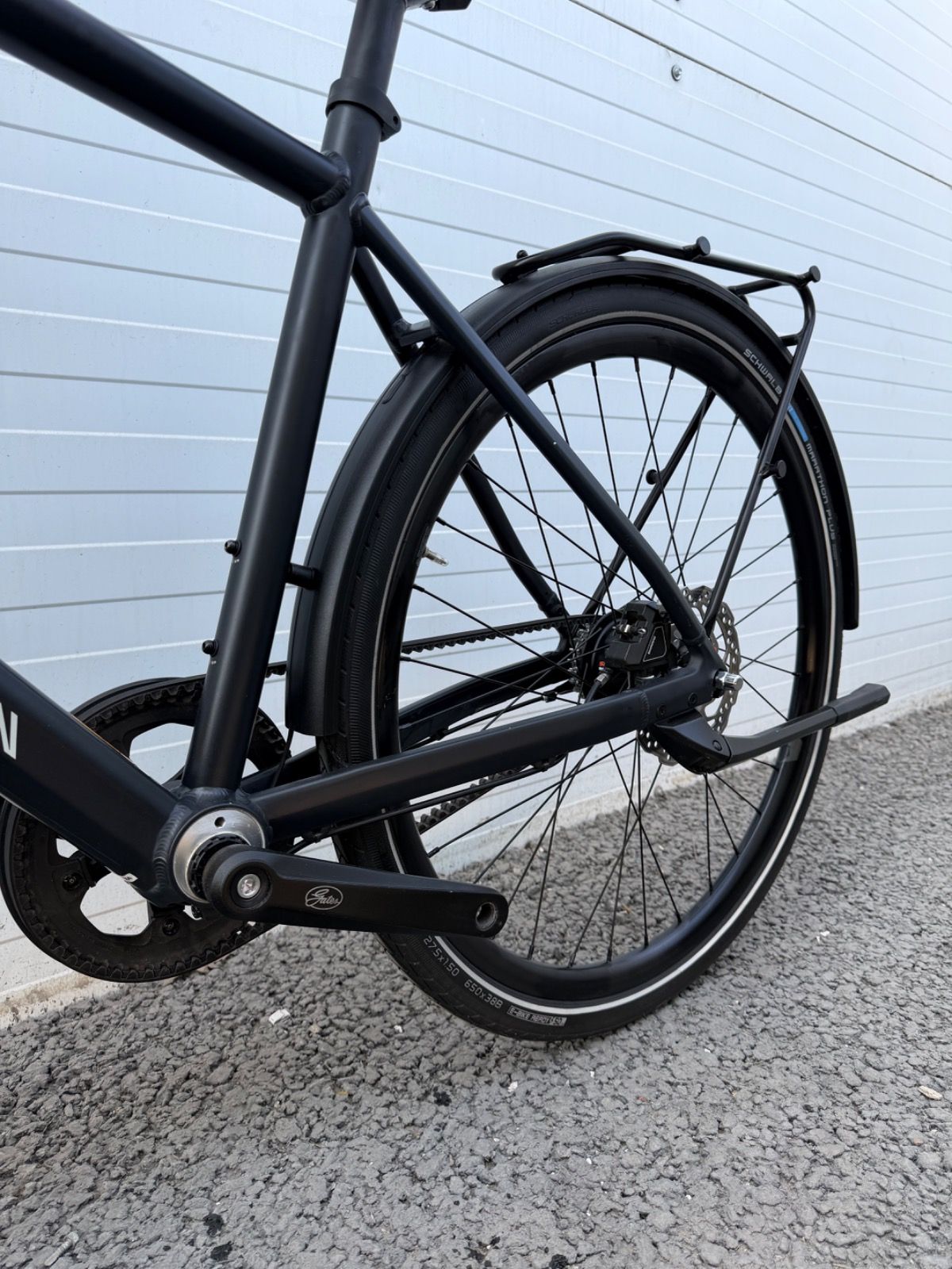 ВЕЛОСИПЕД CANYON Commuter 2025 