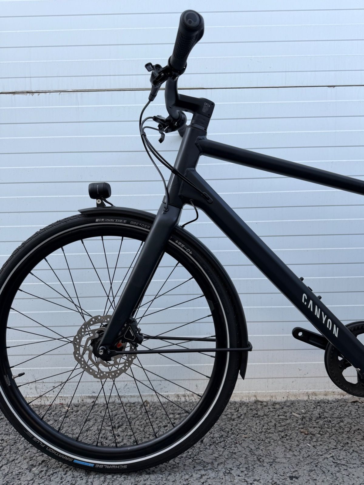 ВЕЛОСИПЕД CANYON Commuter 2025 