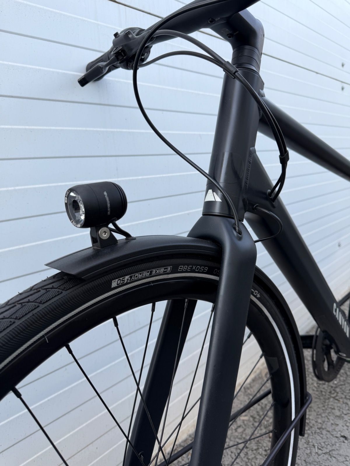 ВЕЛОСИПЕД CANYON Commuter 2025 