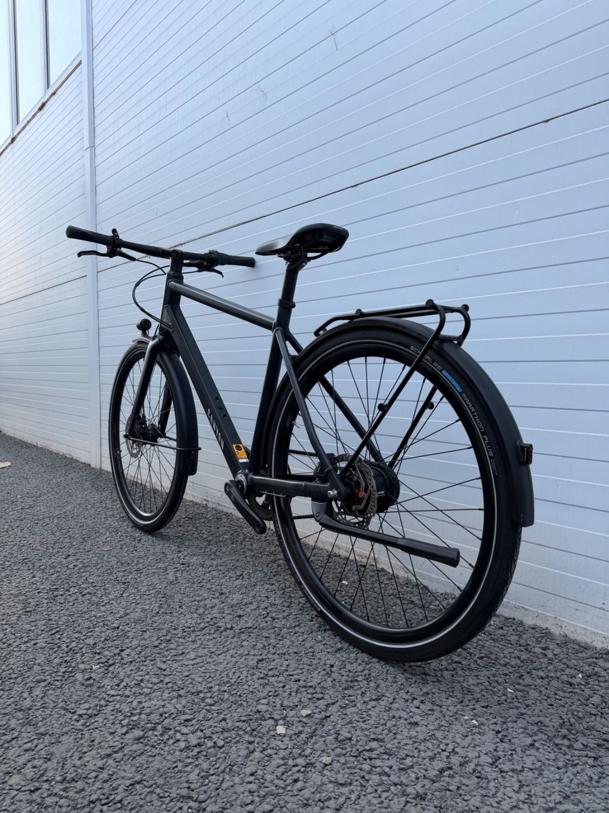 ВЕЛОСИПЕД CANYON Commuter 2025 