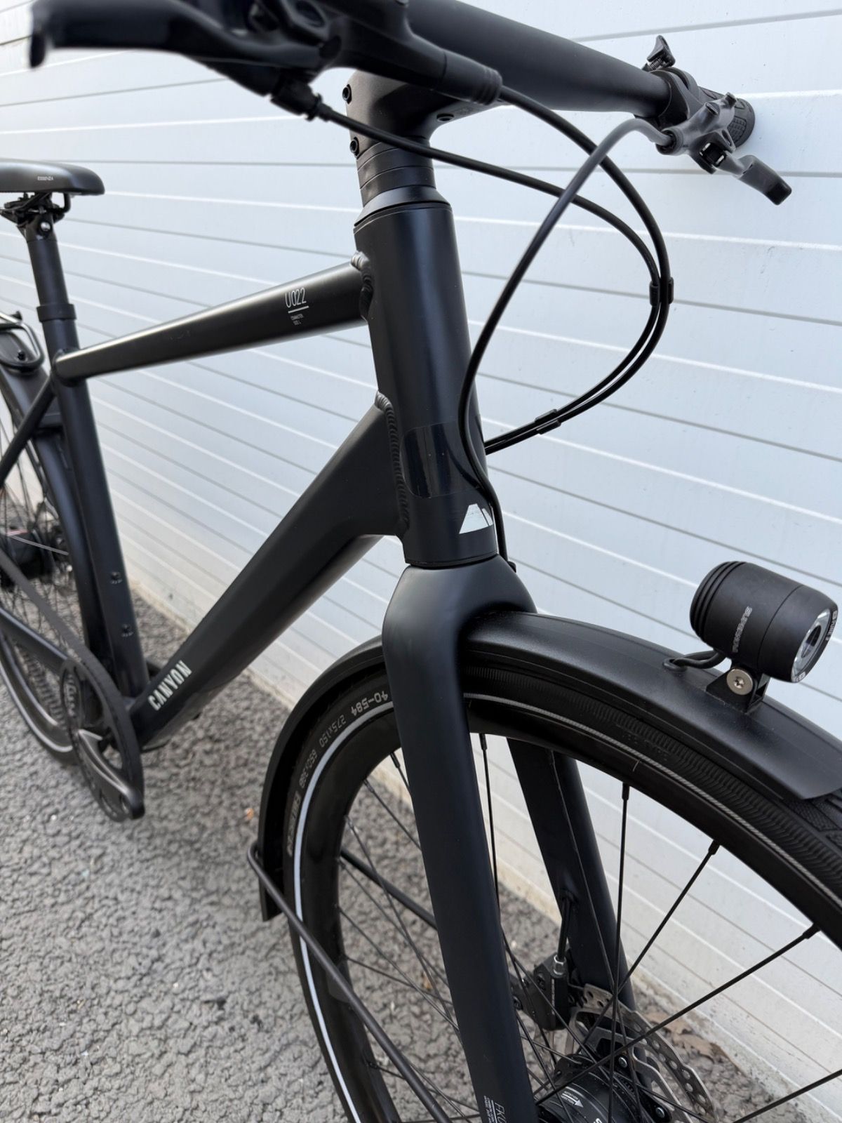 ВЕЛОСИПЕД CANYON Commuter 2025 