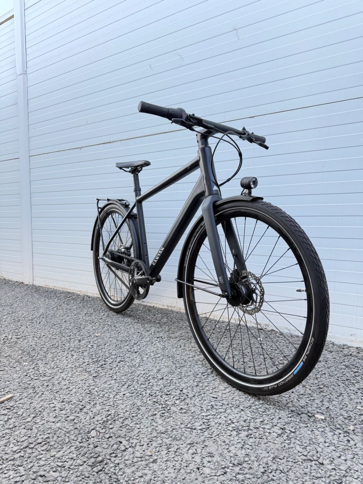 ВЕЛОСИПЕД CANYON Commuter 2025 
