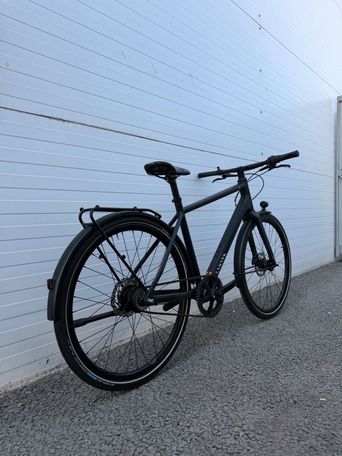 ВЕЛОСИПЕД CANYON Commuter 2025 