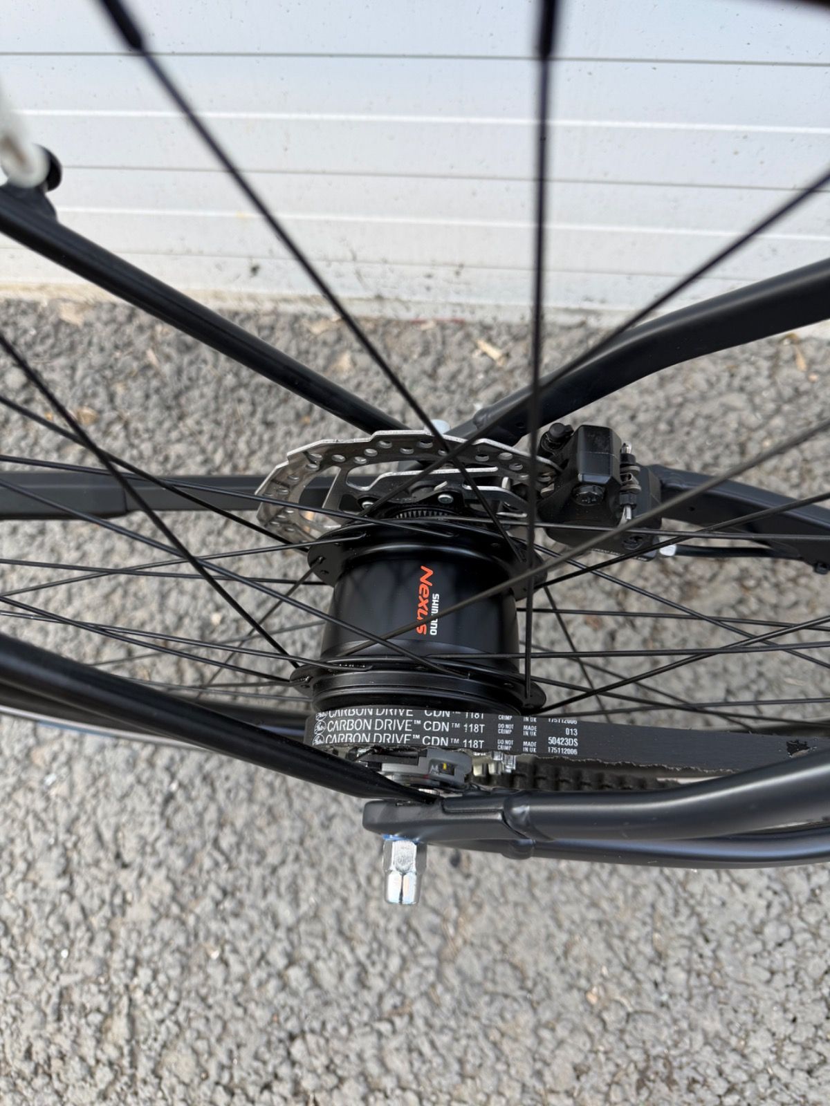 ВЕЛОСИПЕД CANYON Commuter 2025 