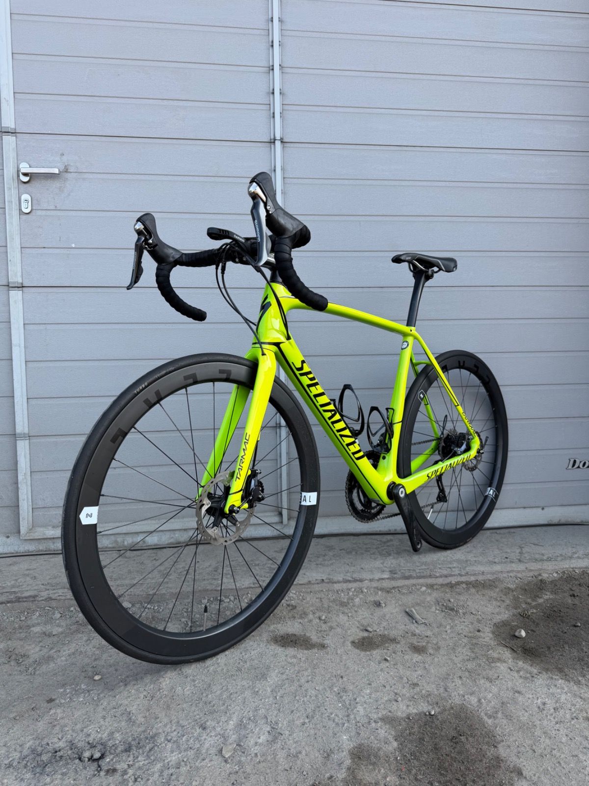 ВЕЛОСИПЕД SPECIALIZED Tarmac Expert Disc 2018