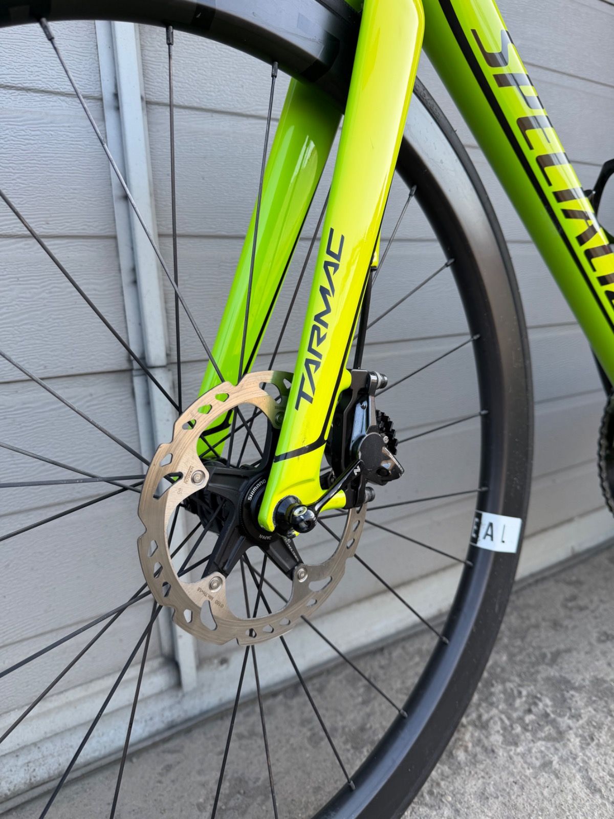 ВЕЛОСИПЕД SPECIALIZED Tarmac Expert Disc 2018