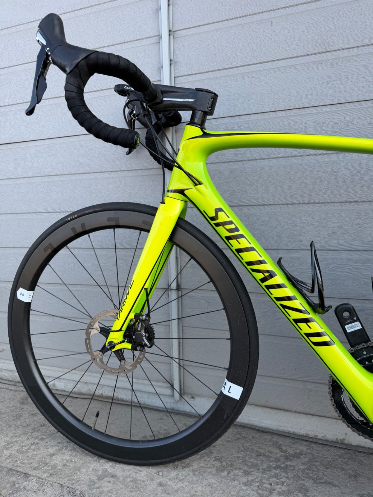 ВЕЛОСИПЕД SPECIALIZED Tarmac Expert Disc 2018