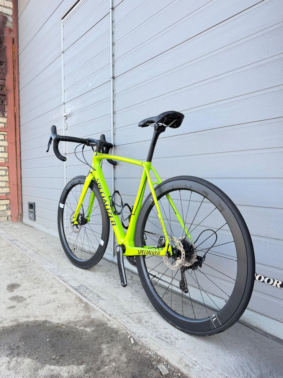 ВЕЛОСИПЕД SPECIALIZED Tarmac Expert Disc 2018