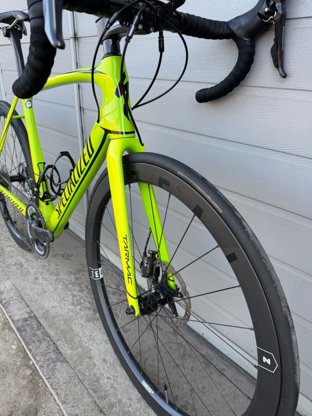 ВЕЛОСИПЕД SPECIALIZED Tarmac Expert Disc 2018