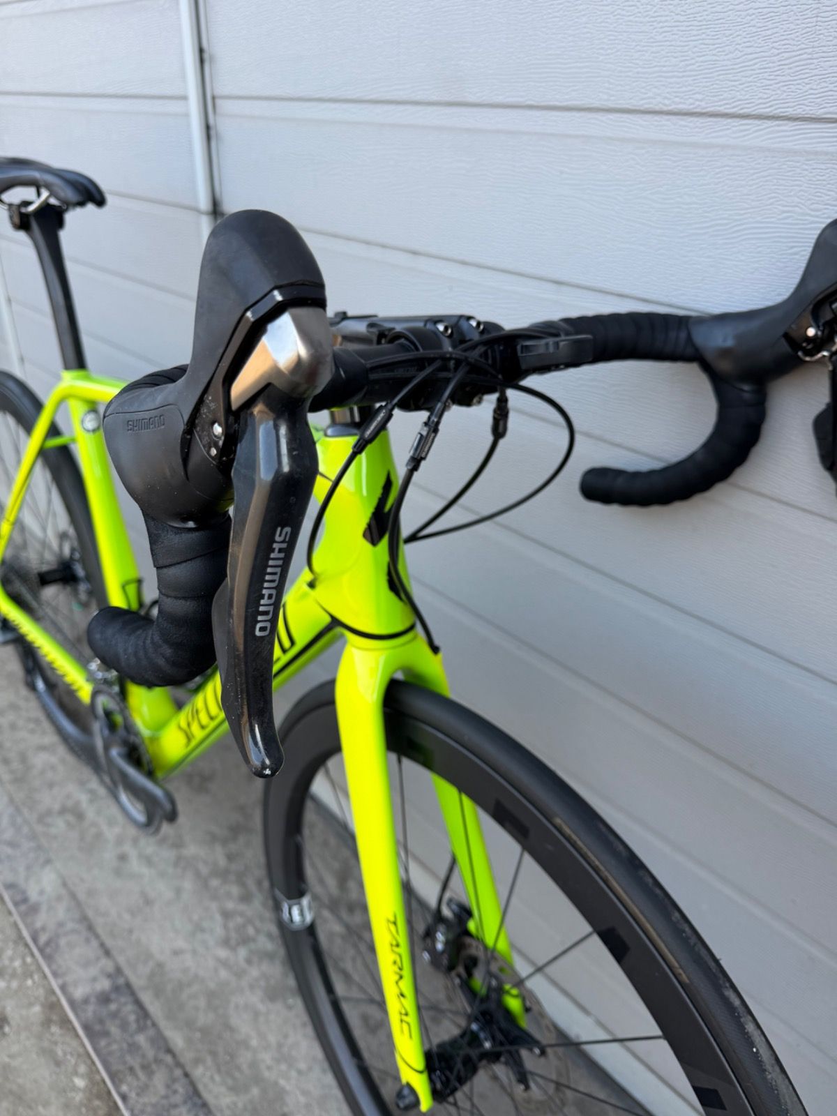 ВЕЛОСИПЕД SPECIALIZED Tarmac Expert Disc 2018