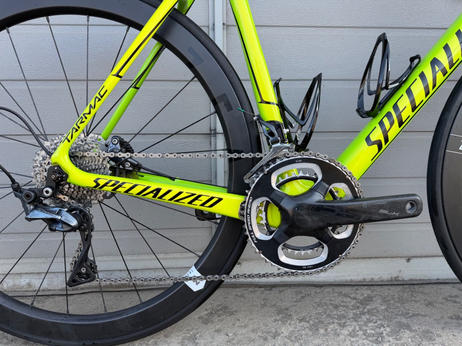 ВЕЛОСИПЕД SPECIALIZED Tarmac Expert Disc 2018