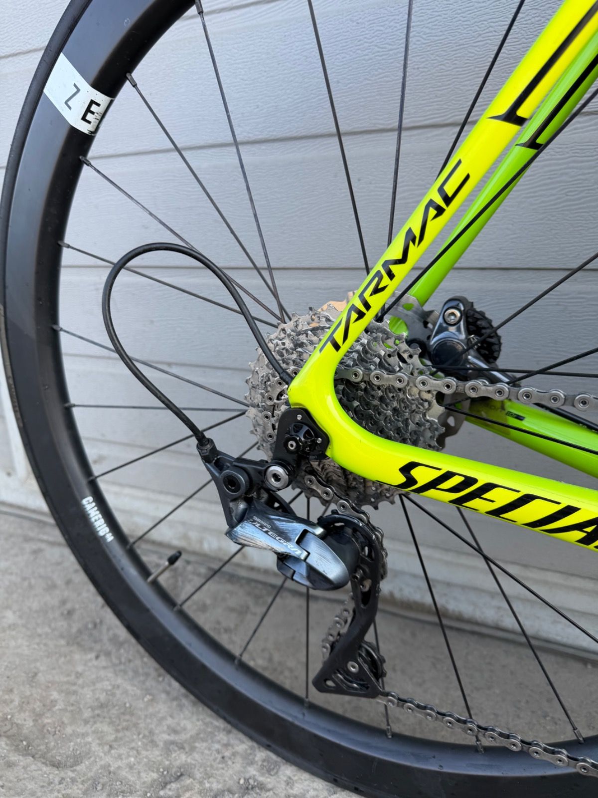 ВЕЛОСИПЕД SPECIALIZED Tarmac Expert Disc 2018