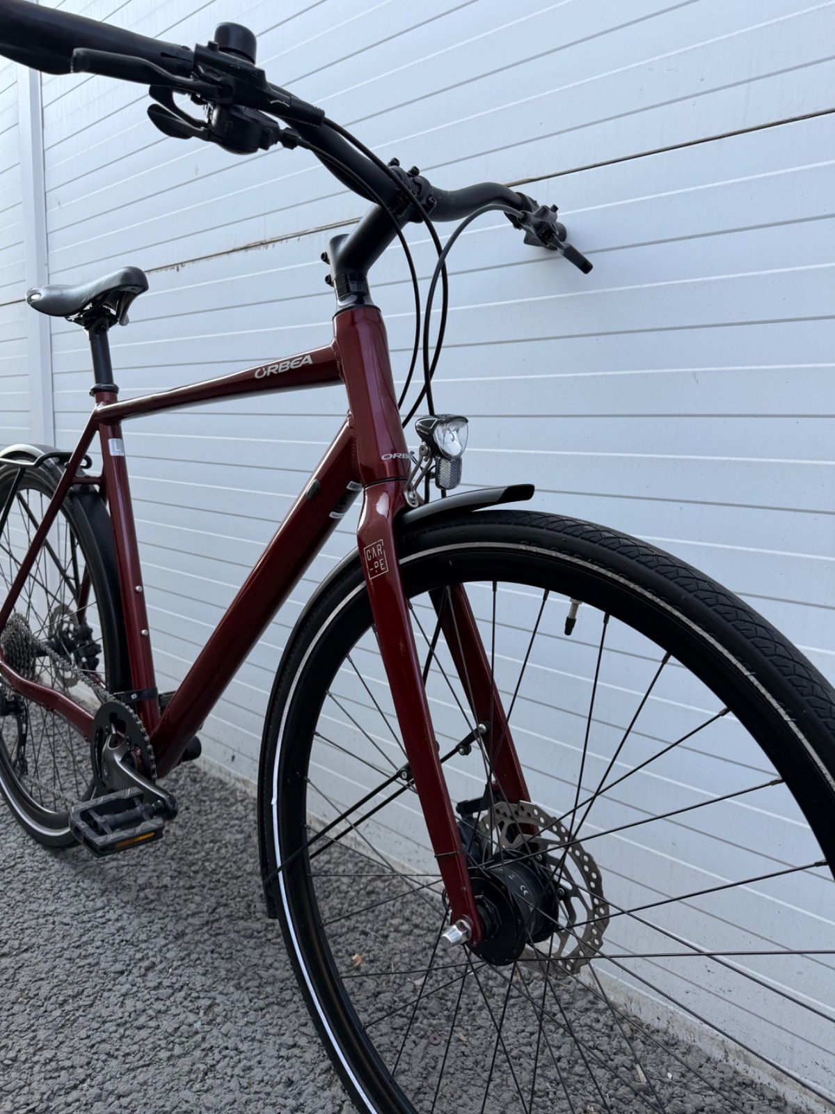 ВЕЛОСИПЕД ORBEA CARPE 15 2024