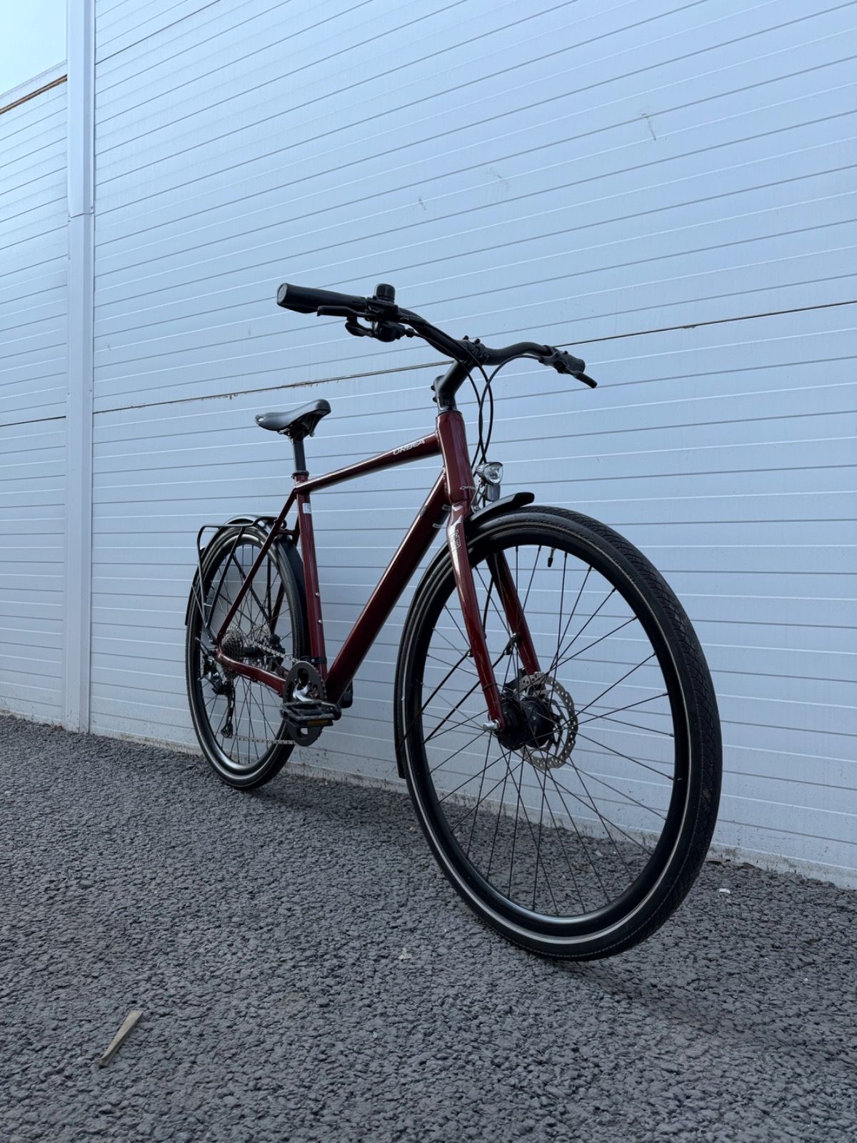 ВЕЛОСИПЕД ORBEA CARPE 15 2024