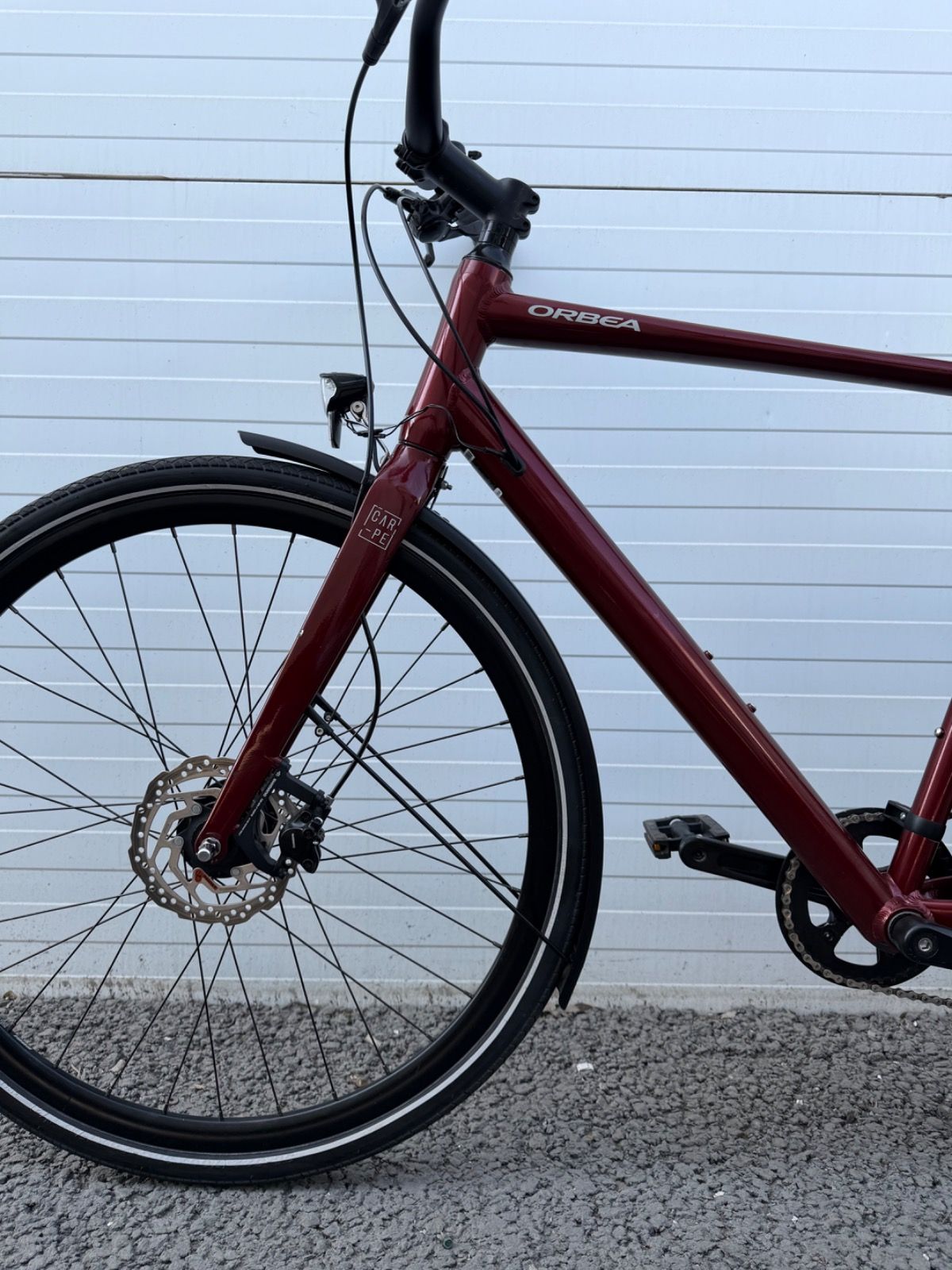 ВЕЛОСИПЕД ORBEA CARPE 15 2024