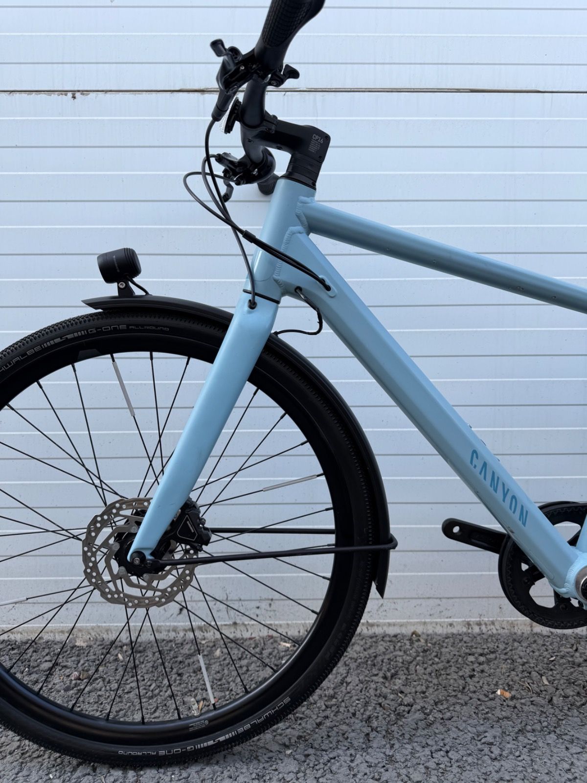 ВЕЛОСИПЕД CANYON Commuter 2023 