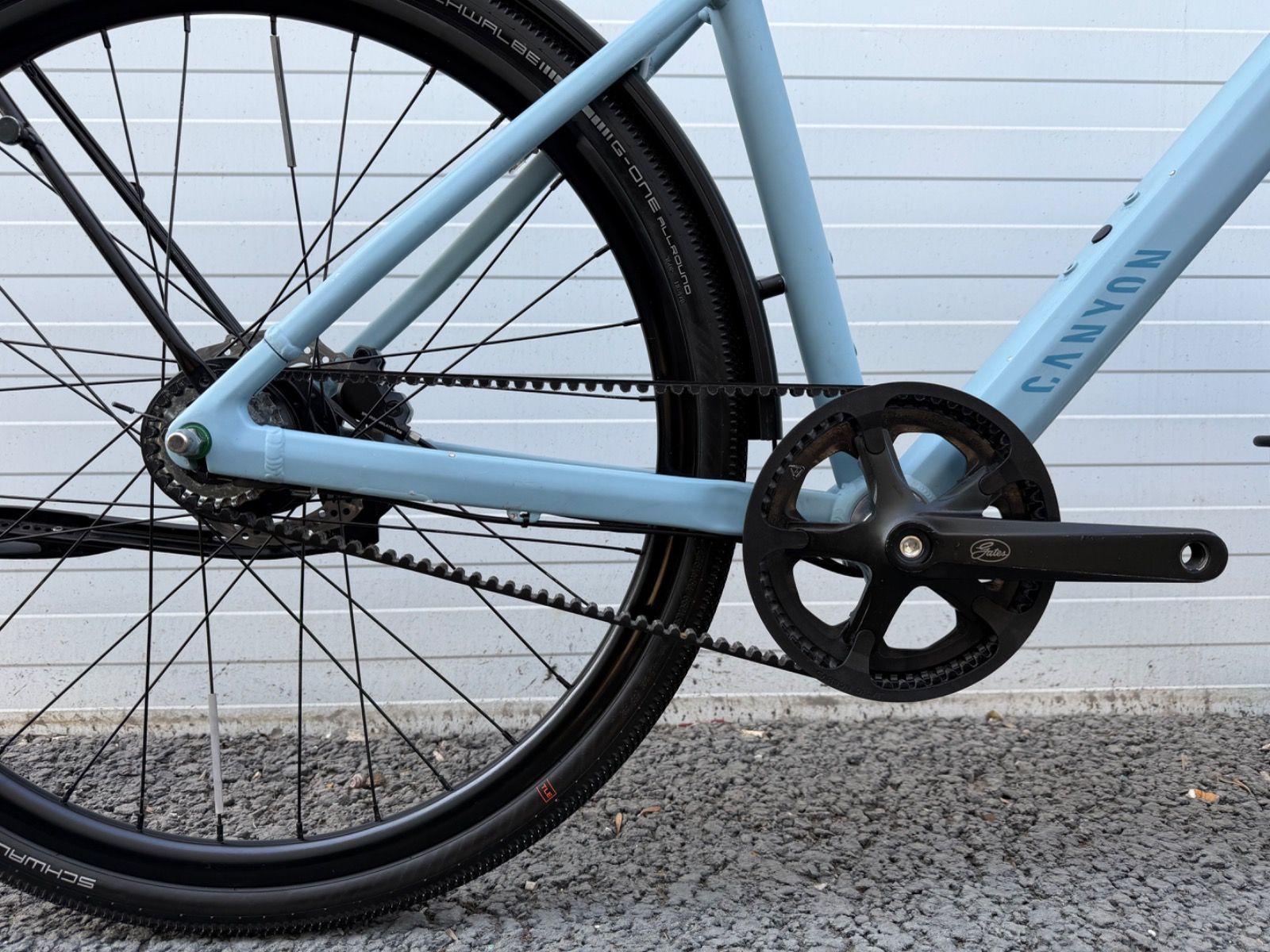 ВЕЛОСИПЕД CANYON Commuter 2023 