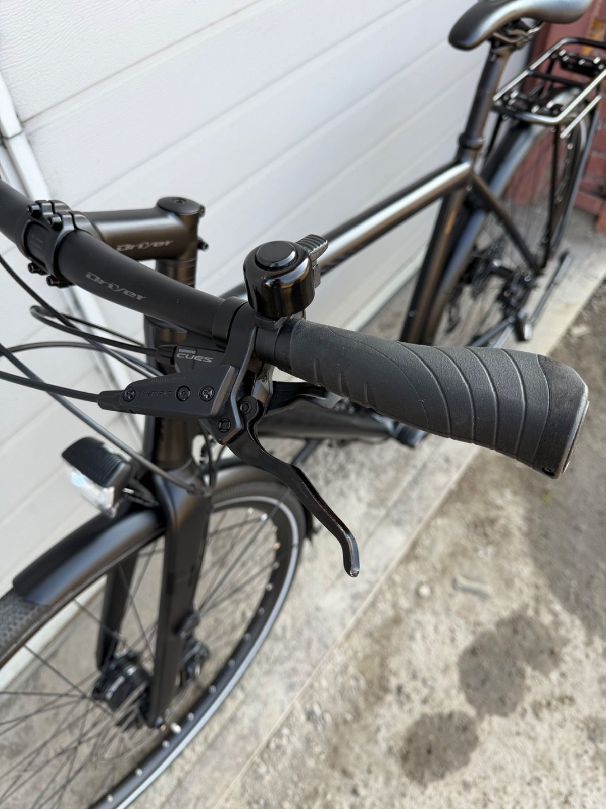 ВЕЛОСИПЕД STEVENS 6X Lite Tour HT 2025