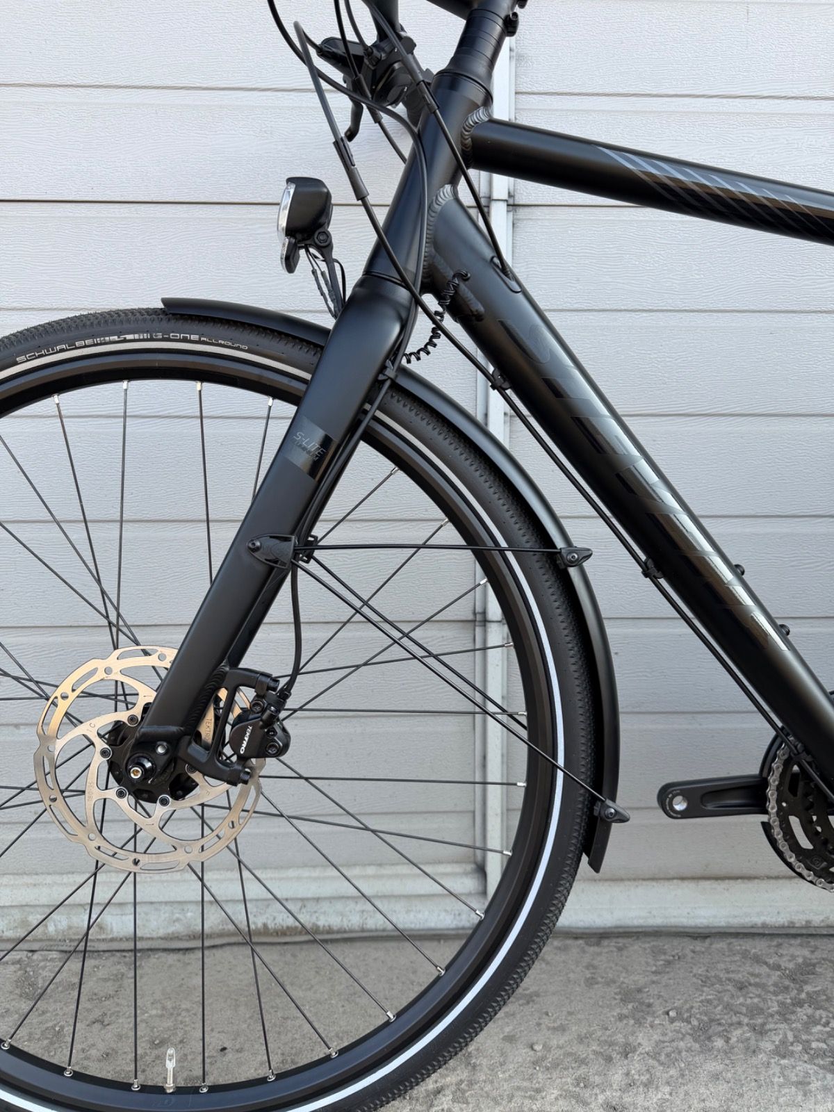 ВЕЛОСИПЕД STEVENS 6X Lite Tour HT 2025