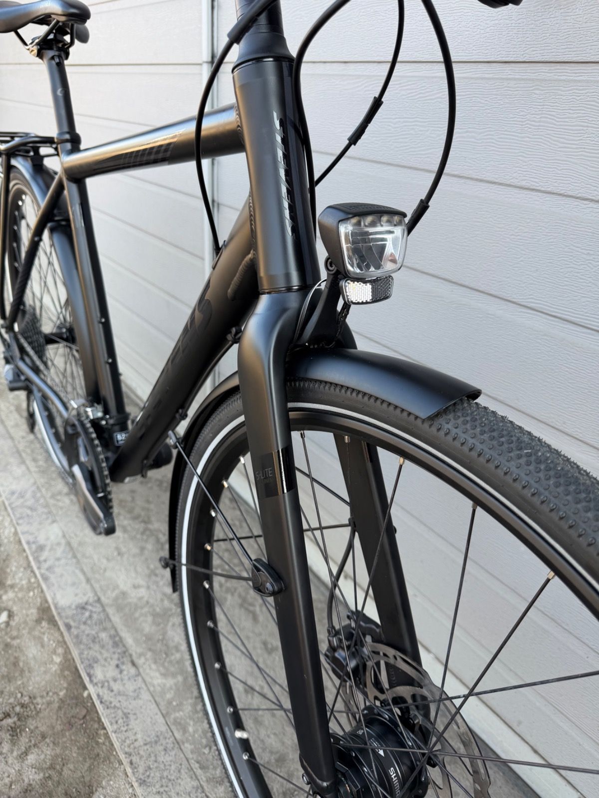 ВЕЛОСИПЕД STEVENS 6X Lite Tour HT 2025