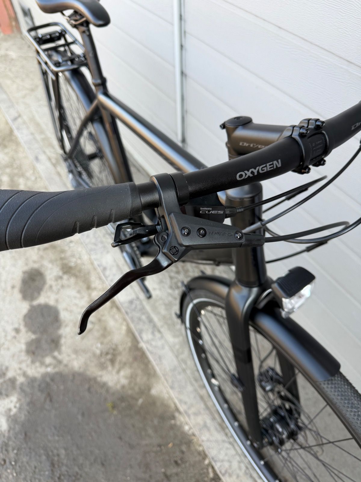 ВЕЛОСИПЕД STEVENS 6X Lite Tour HT 2025