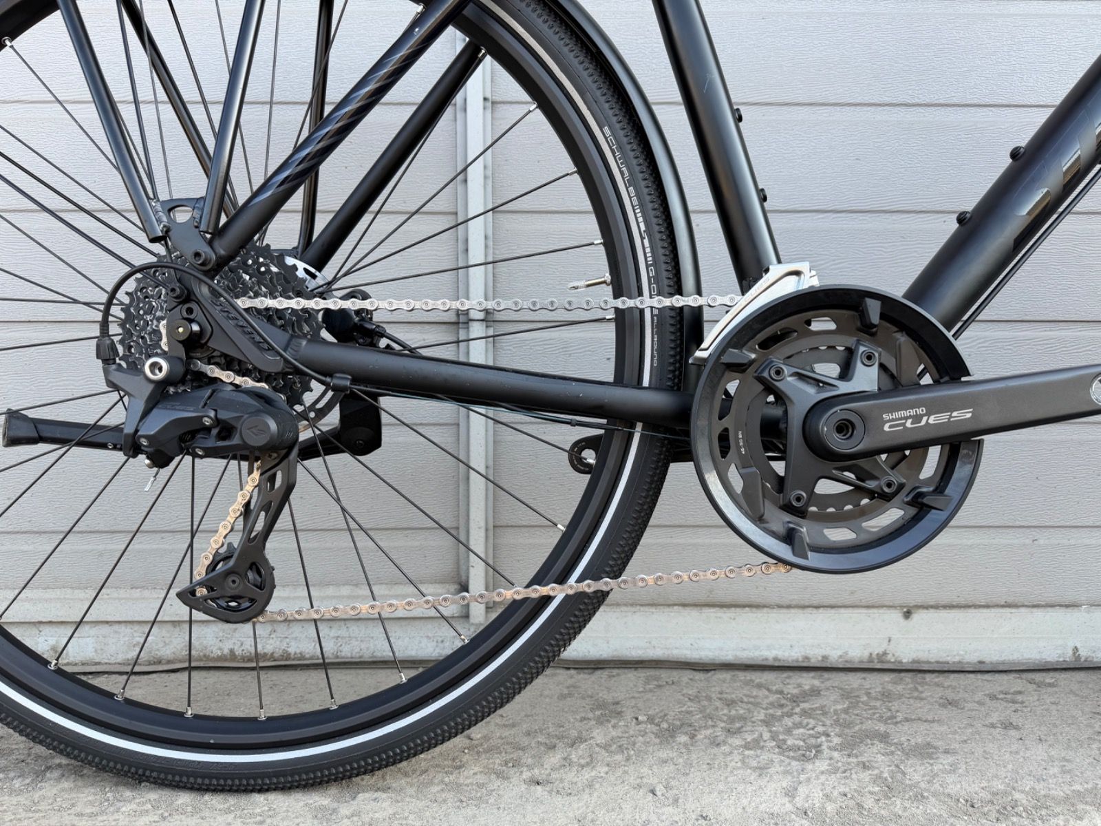 ВЕЛОСИПЕД STEVENS 6X Lite Tour HT 2025