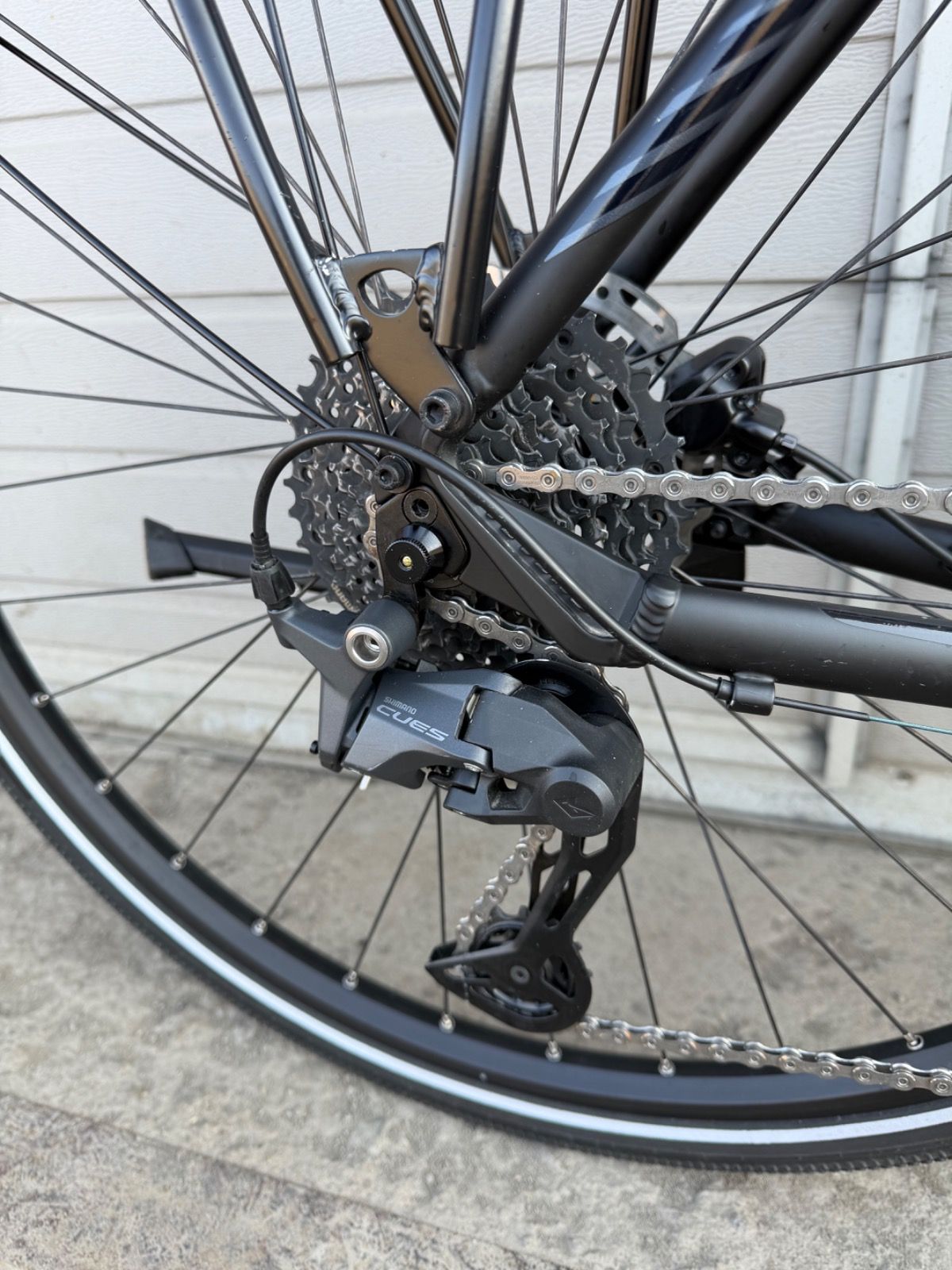 ВЕЛОСИПЕД STEVENS 6X Lite Tour HT 2025