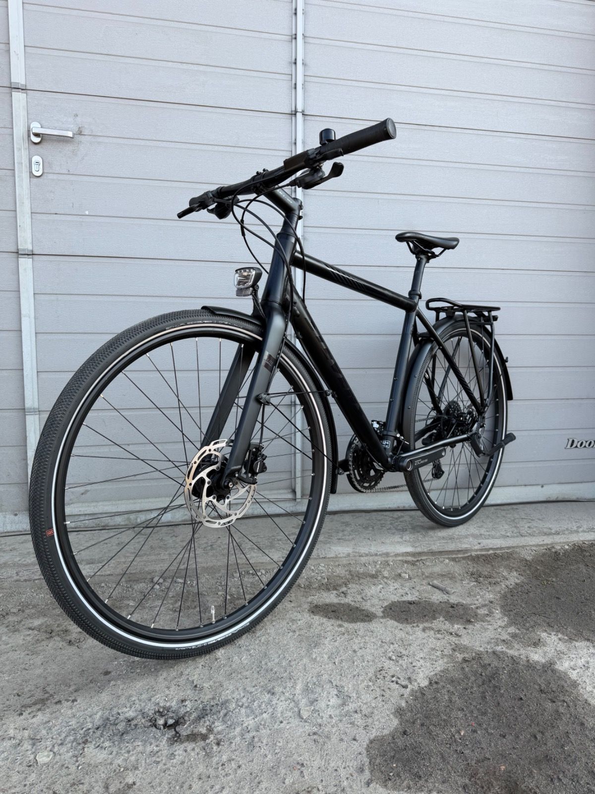 ВЕЛОСИПЕД STEVENS 6X Lite Tour HT 2025