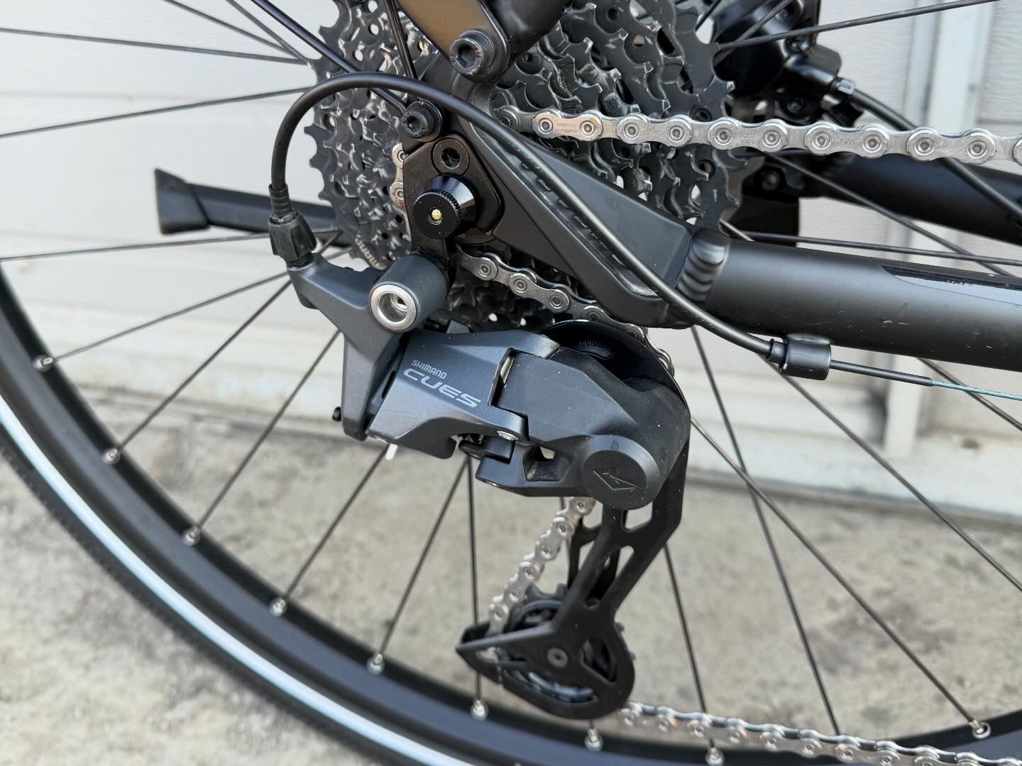 ВЕЛОСИПЕД STEVENS 6X Lite Tour HT 2025