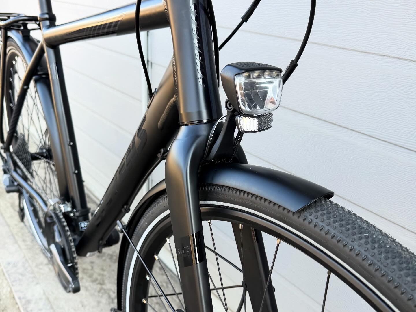 ВЕЛОСИПЕД STEVENS 6X Lite Tour HT 2025