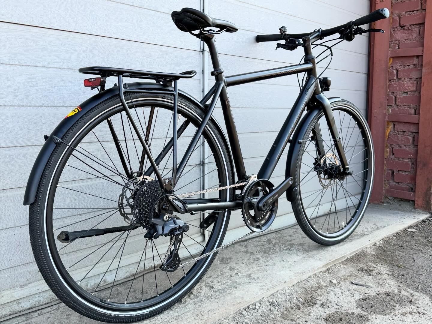 ВЕЛОСИПЕД STEVENS 6X Lite Tour HT 2025