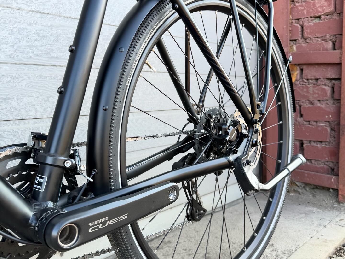 ВЕЛОСИПЕД STEVENS 6X Lite Tour HT 2025