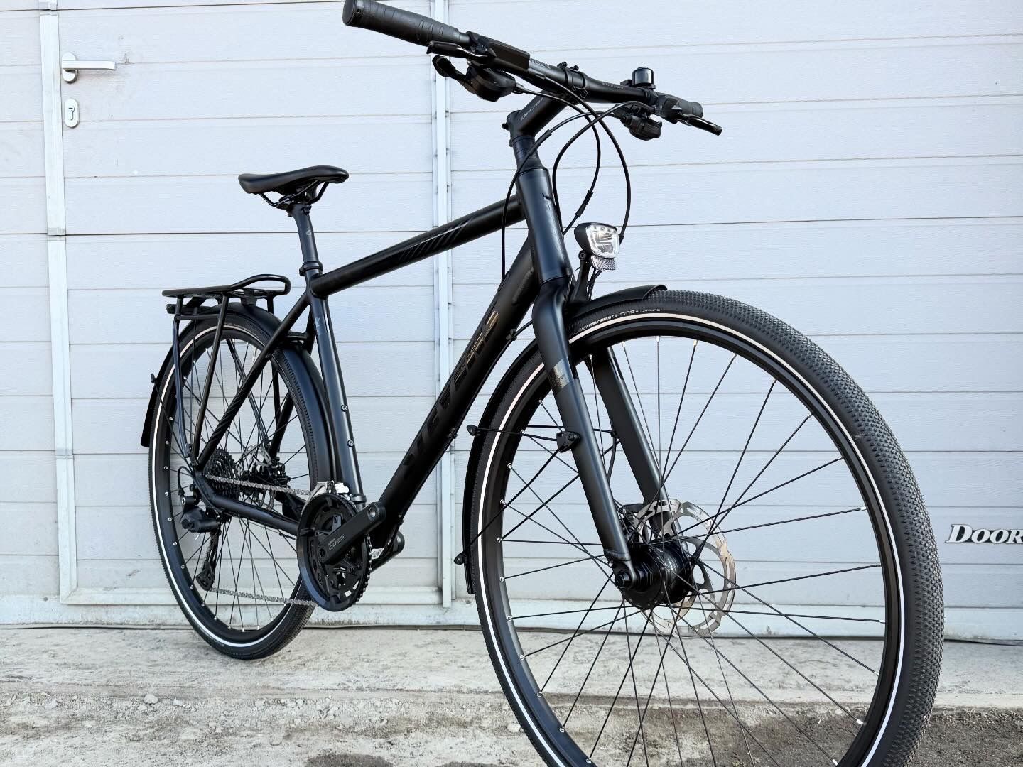 ВЕЛОСИПЕД STEVENS 6X Lite Tour HT 2025