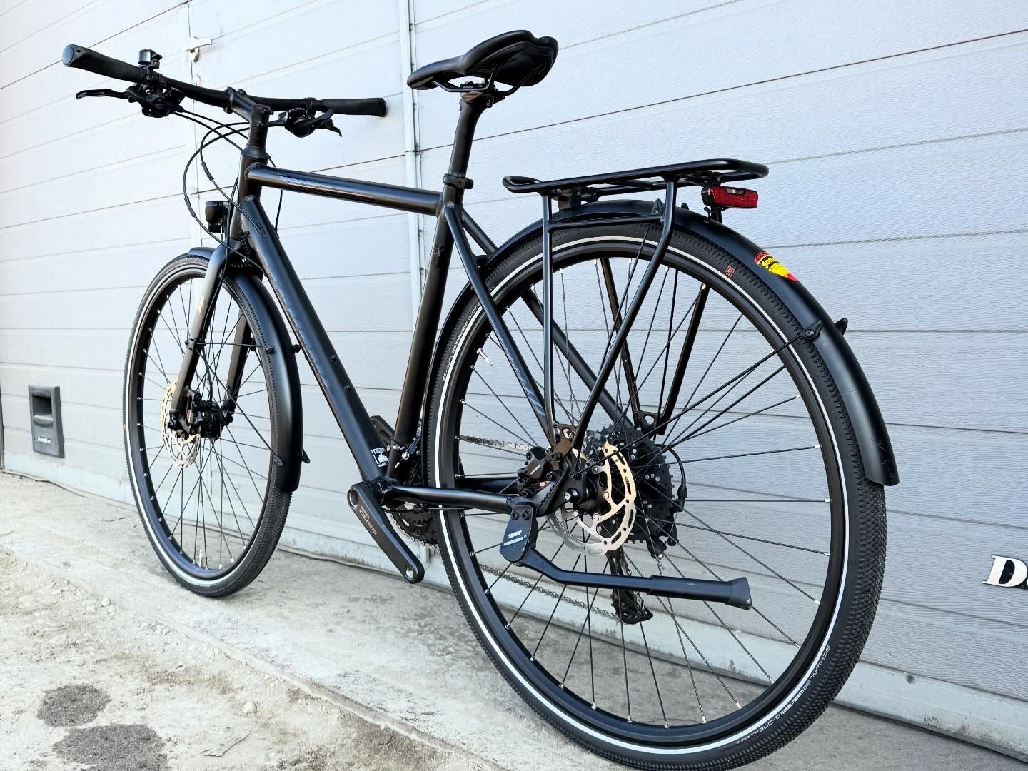 ВЕЛОСИПЕД STEVENS 6X Lite Tour HT 2025