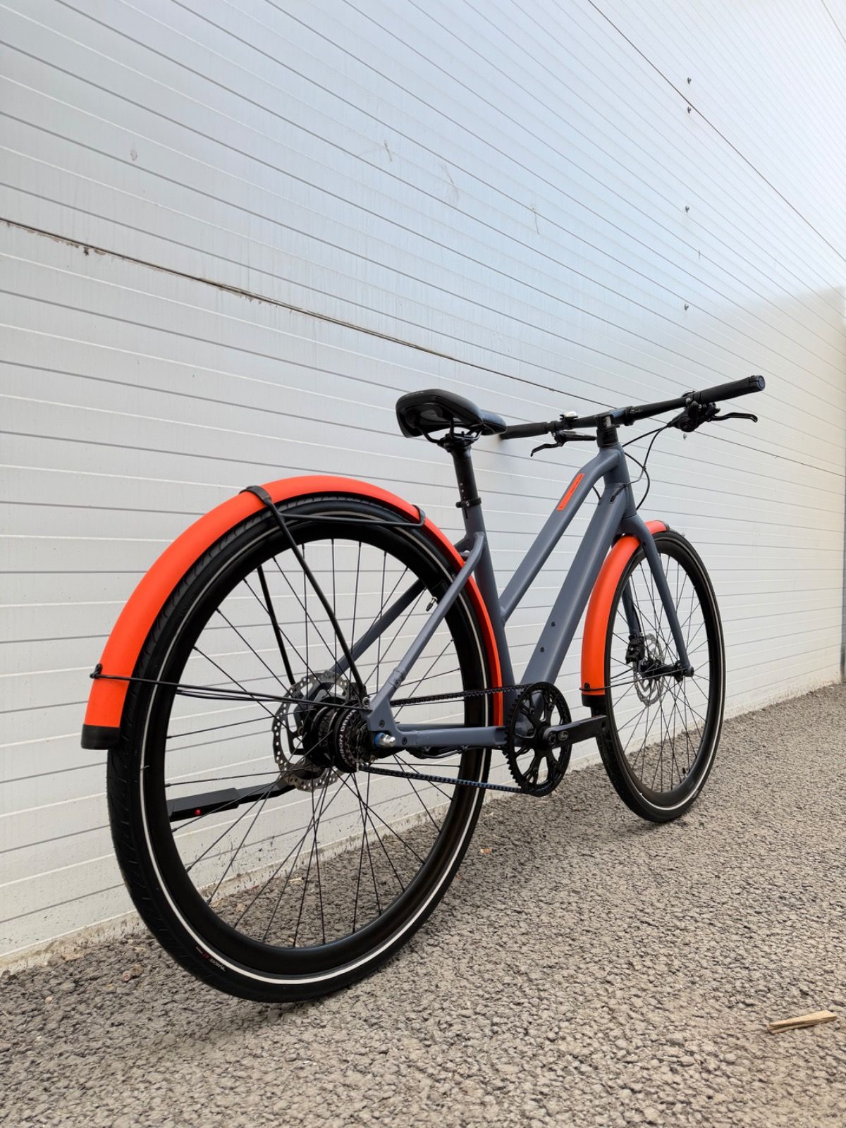 ВЕЛОСИПЕД BMC 257 AL ONE 2024