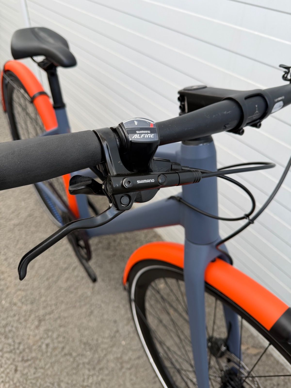 ВЕЛОСИПЕД BMC 257 AL ONE 2024