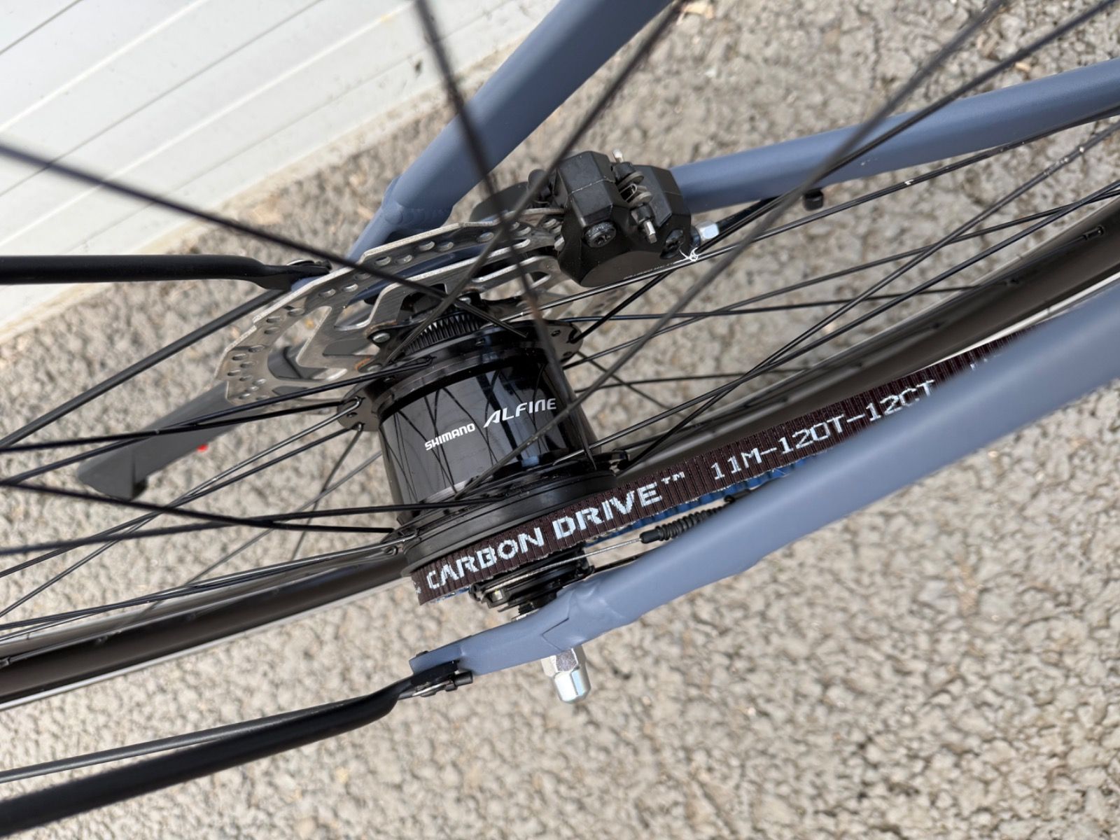 ВЕЛОСИПЕД BMC 257 AL ONE 2024